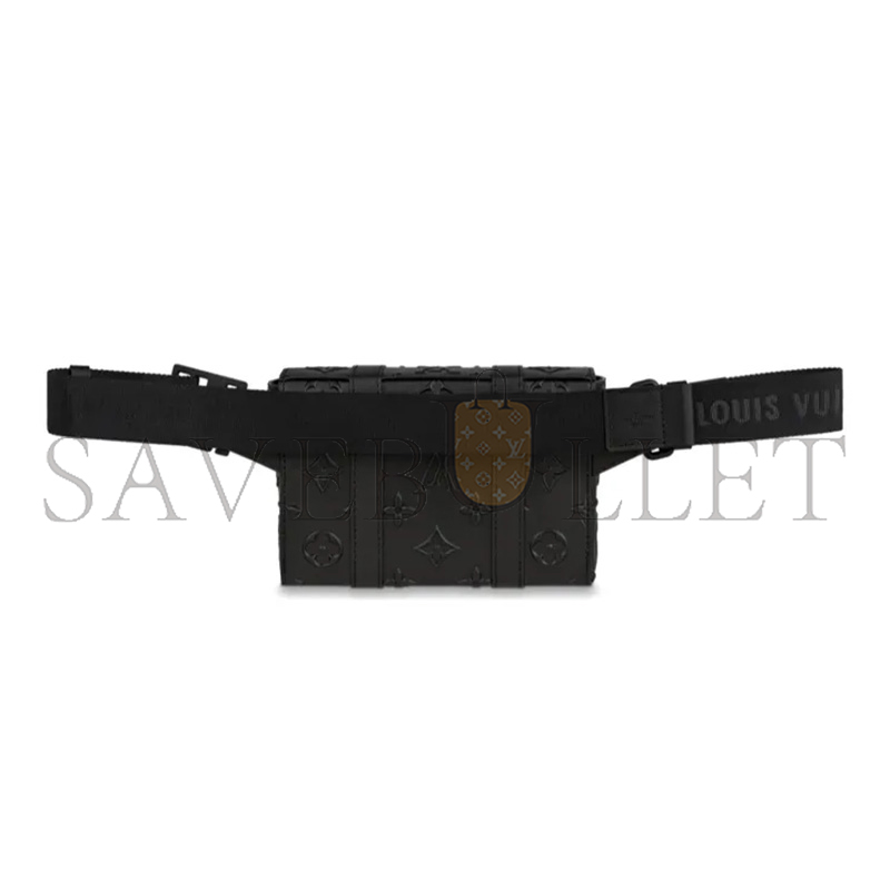 LOUIS VUITTON MASTER TRUNK SLING BAG M57952 (20.5*14*4.5cm)